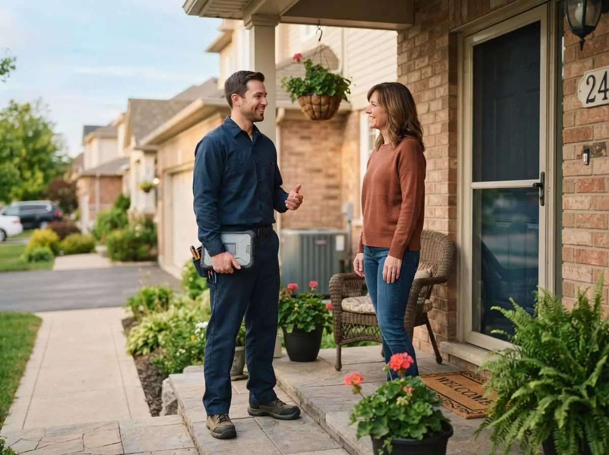 HVAC repair FAQs for Crandall, TX